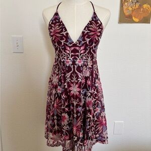 Free People - Setting Sun Mini Dress